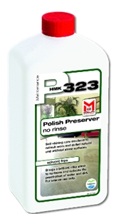 HMK P323 Polish Preserver For Natural Stone- No Rinse