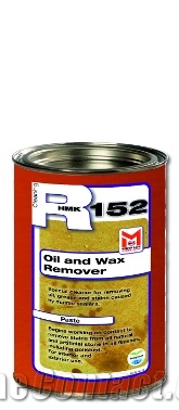 HMK R152 Oil And Wax Remover - Paste