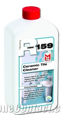 HMK R159 - Ceramic Tile Cleaner Tiles, Porcelain, Stoneware