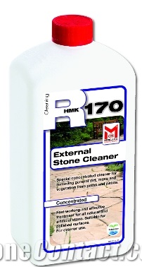 HMK R170 External Stone Cleaner - Acid Free