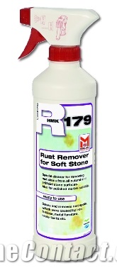 HMK R179 Rust Remover For Soft Stone