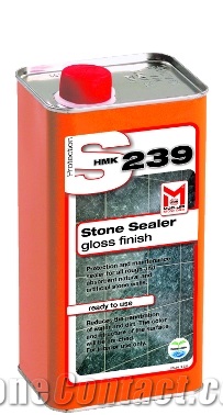 HMK S239 Stone Sealer - Gloss Finish