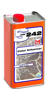 HMK S242 Colour Enhancer Sealant Impregnator