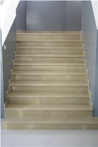 Kremit Stone Stair Steps, Risers