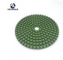 Wet Diamond Polishing Pads For Granite And Marble