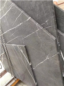 Pietro Grey Marble Slabs & Tiles 