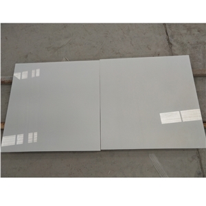 Cheaper Pure White Marble Flooring Tiles For Sales