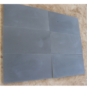Hot Sale Natural Hainan Grey Basalt Flooring Tiles