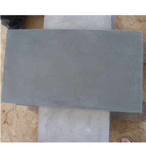 Hot Sale Natural Hainan Grey Basalt Flooring Tiles