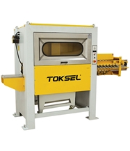 YP 200 Automatic Surface Pitching Machines- Split Face Machine
