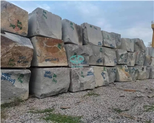 New Atlantic Grey Granite Quarry