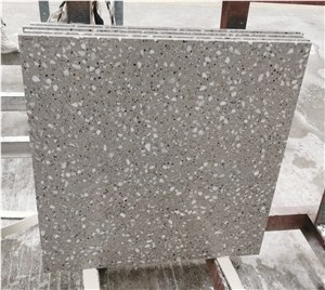 China Grey Terrazzo Floor Tile