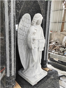Angel Monument Headstones, Cemetery Angels, Angel Memorials