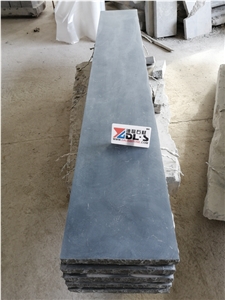 Canada Bluestone Blue Limestone Treads Steps Stair