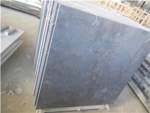 China Blue Limestone Bluestone Tile