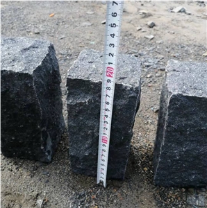 Japanese 19X9x9cm G684 Basalt Cobblestone Paver