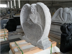 The United Stated Granite Angel Monument Manufacturer