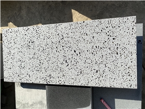 China Lava Stone Grey Basalt For Outdoor Paving And Cladding