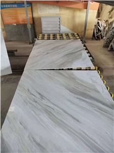 New Volakas White Marble Slabs For Interior Wall Floor Tiles