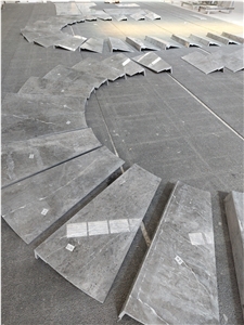 Natural Stone Gray Emperador Flooring Tiles