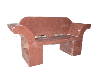 Granite Garden Benches, Granite Outdoor Tables, Furniture