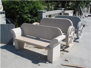 Granite Garden Benches, Granite Outdoor Tables, Furniture