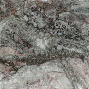 Fior Di Pesco Grigio Marble Slabs, Tiles