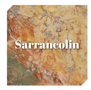 Sarrancolin Marble