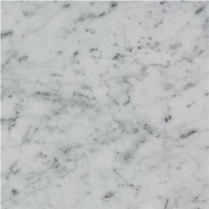 White Carrara Marble, C And C/D