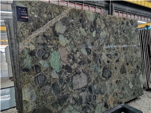 Affordable Green Marble For Kitchen/Bathroom/Wall Cladding