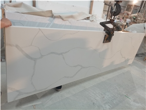 Calacatta White Quartz Countertops White Quartz Bench Tops