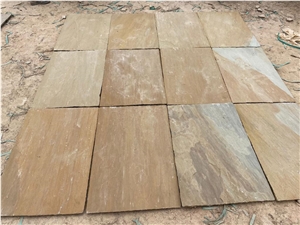 Rippon Buff Sandstone Tiles
