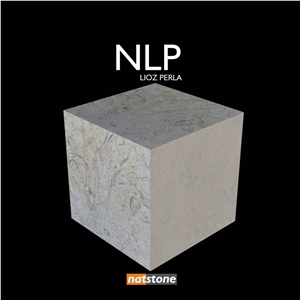 NLP Lioz Perla Limestone Tiles & Slabs