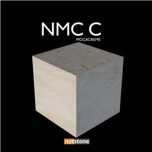 NMC C Moca Cream Limestone Tiles & Slabs