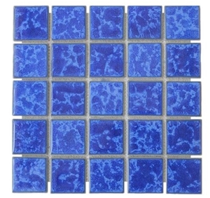 Glass Mosaic Tiles For Indoor Decoration