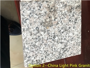 China G636 Granite Slab/Tile Wall Floor Covering