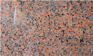 G562 Granite Tile Maple Red Granite Wall Floor Tile