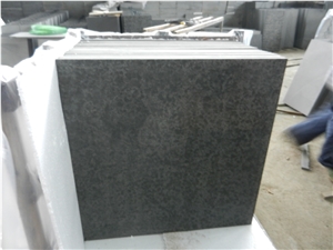 High Quality Hainan Black Slabs China's Granite For Outside