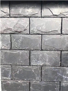Natural Slate Tile Split Surface