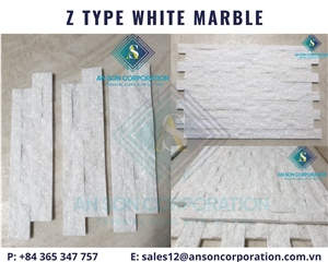 Big Sale Big Deal Crystal White Marble Wall Panel