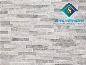 Grey Marble Combination For Wall Decor