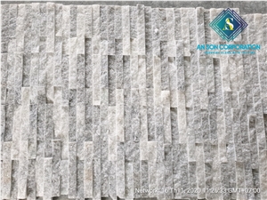 Grey Marble Combination For Wall Decor