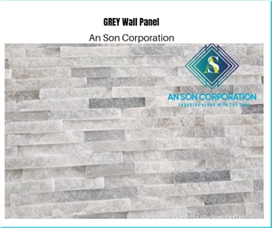 Grey Wall Cladding From An Son Corporation 