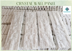 Hot Product Crystal Wall Paneling 6 Lines