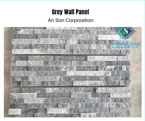 Hot Product Grey Wall Panel 