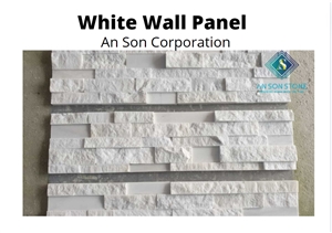 Hot Product White Wall Panel From An Son Corporation