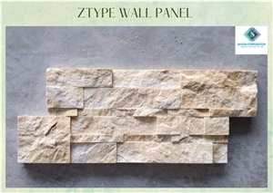 Hot Product Ztype Wall Panel For Wall Cladding