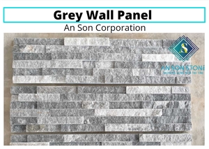 Hot Promotion Grey Wall Cladding From ASC