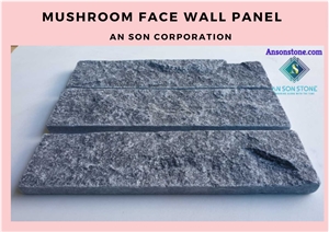 Hot Promotion Mushroom Face Wall Panel