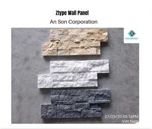 Hot Sale Ztype Wall Panel For Cladding 